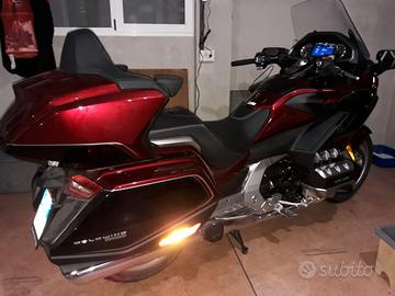 Honda GL 1800 Gold Wing - 2019