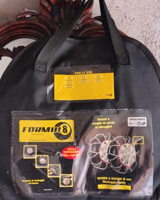 Catene da neve Formula8