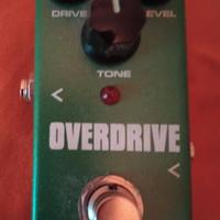 Mini Pedale Effetti per Chitarra Over Drive, KOKKO