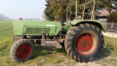 Trattore Fendt Farmer 105 S turbomatik