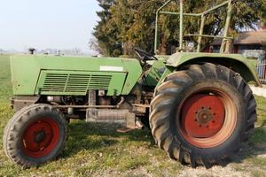 Trattore Fendt Farmer 105 S turbomatik