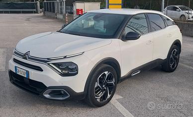 Citroen C4 PureTech 130 S&S EAT8 Shine Cambio Auto