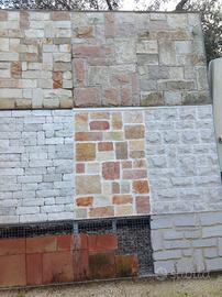I rivestimenti e pavimenti in pietra