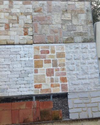 I rivestimenti e pavimenti in pietra