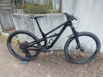 Canyon Spetral 29 CF9 Taglia M 2021
