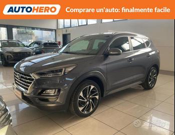 HYUNDAI Tucson KT74982