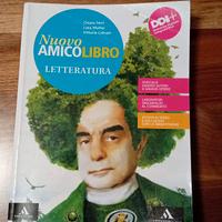 LETTERATURA NUOVO AMICO LIBRO