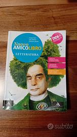 LETTERATURA NUOVO AMICO LIBRO