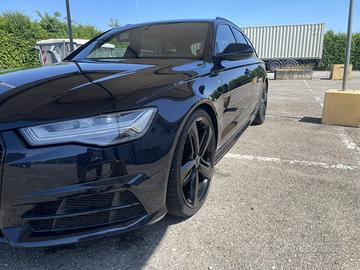 L'Audi A6 3.0 TDI quattro S tronic da 272 CV
