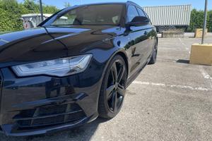 L'Audi A6 3.0 TDI quattro S tronic da 272 CV
