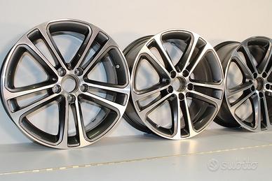 4 Cerchi Originali CLASSE C - 18" + Sped Gratis
