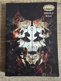 savage worlds gioco di ruolo manuale base