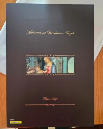 folder filatelico Poste Italiane Natale 2017