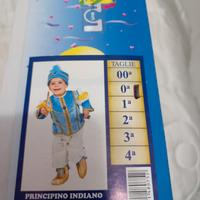 Vestiti carnevale bimbo