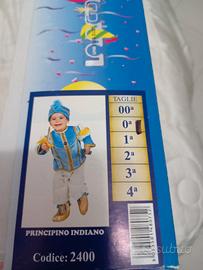 Vestiti carnevale bimbo