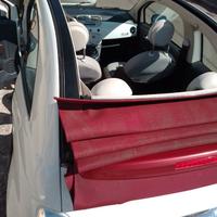 500 C cabrio 1.2 benzina by Gucci cambio manuale