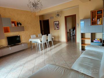 Appartamento in piccolo condominio recente costruz