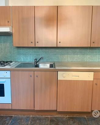 Cucina IKEA + frigo