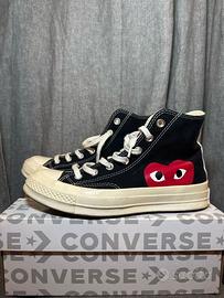 Sneakers Converse Comme de Garçons