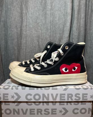 Sneakers Converse Comme de Garçons