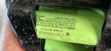 Batterie li-ion. 3.7V 3400mh MH12210