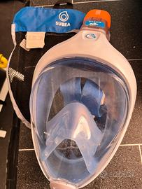 Maschera da snorkey