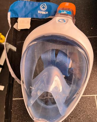Maschera da snorkey