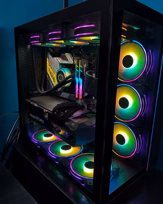 Pc Fisso da Gaming