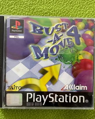 Bust a Move - Taito