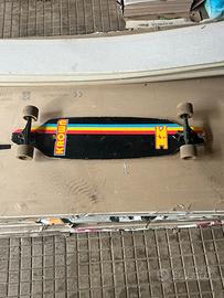 Longboard Krown completo pronto all’uso – 40 €