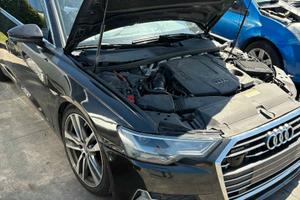 Audi A6 del 2018 per pezzi di ricambio