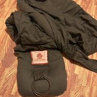 Fascia “ring” con pula di ferro