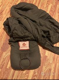 Fascia “ring” con pula di ferro