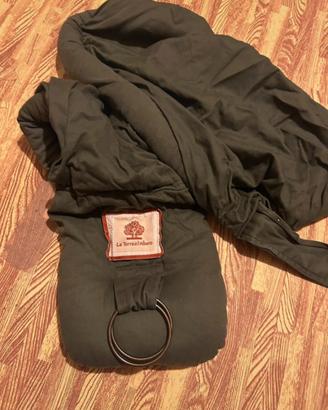 Fascia “ring” con pula di ferro