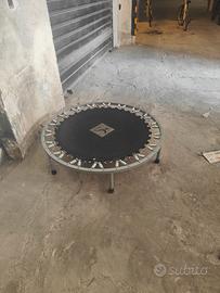 Trampolino Domyos