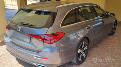 Mercedes W206 200d mhev automatica