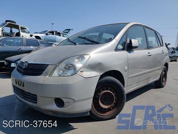 TOYOTA COROLLA VERSO E12 1.6 VVT-I -ricambi