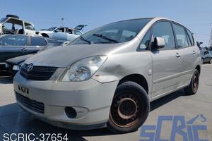 TOYOTA COROLLA VERSO E12 1.6 VVT-I -ricambi