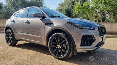 JAGUAR E-PACE 2.0D - 204 CV - DIESEL MILD HYBRID