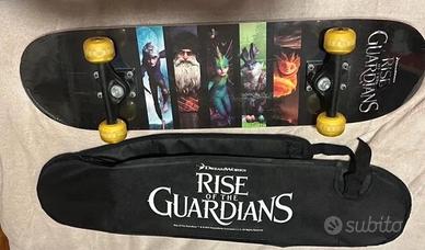 Skateboard DreamWorks – Rise of the Guardians