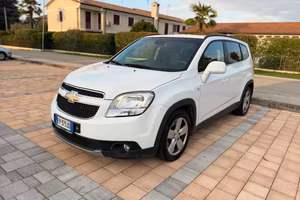 Chevrolet Orlando 2.0 Diesel 163CV 7posti