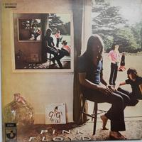 Vinile Ummagumma dei Pink Floid