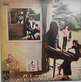Vinile Ummagumma dei Pink Floid