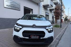 CITROEN C3 1.5 HDI 100CV FEEL CERTIFICATA PERFETTA
