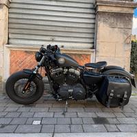 Harley Davidson forty eight