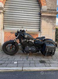 Harley Davidson forty eight