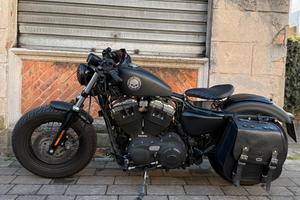 Harley Davidson forty eight