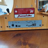 Pandora DX 3000 dual player arcade