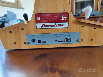 Pandora DX 3000 dual player arcade