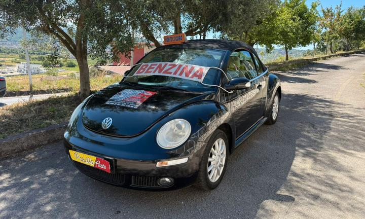 Volkswagen New Beetle 1.4 16V Cabrio